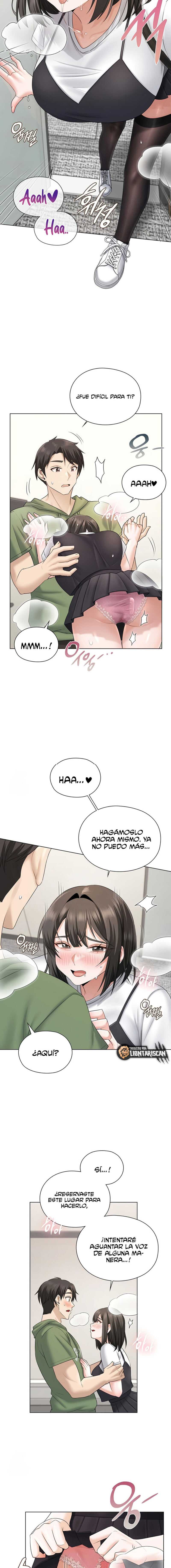 Ella recomienda un harém Capítulo 9 - Página 7