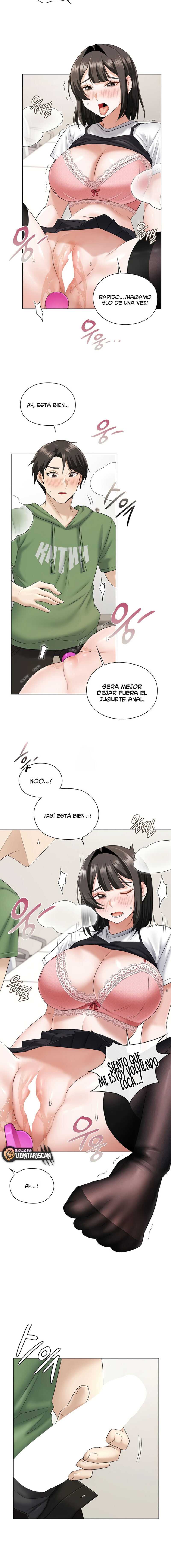 Ella recomienda un harém Capítulo 9 - Página 9