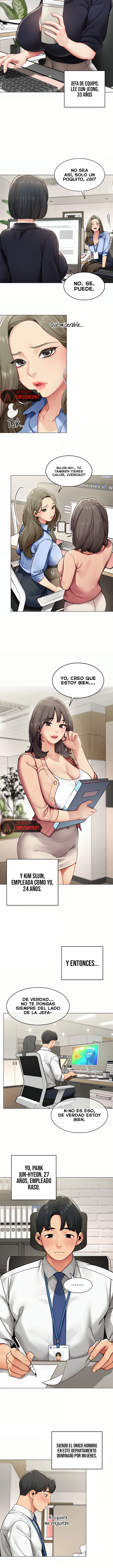 Informe de Rendimiento Capítulo 1 - Página 2