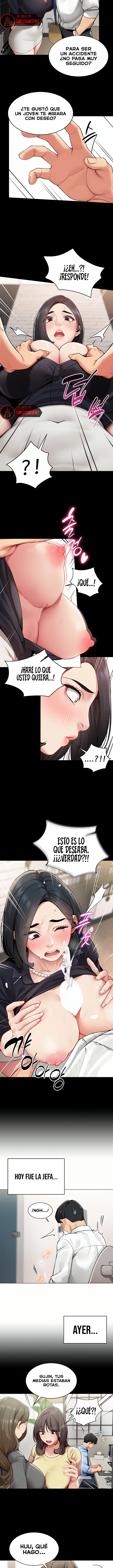 Informe de Rendimiento Capítulo 1 - Página 5