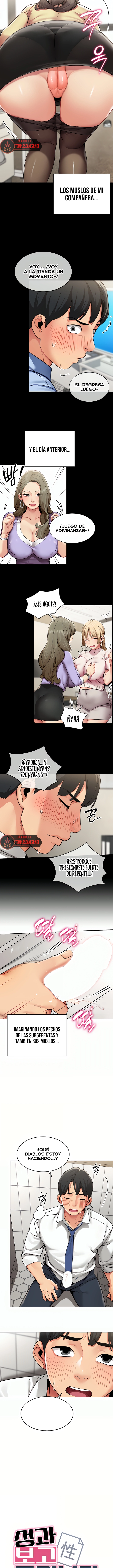 Informe de Rendimiento Capítulo 1 - Página 6