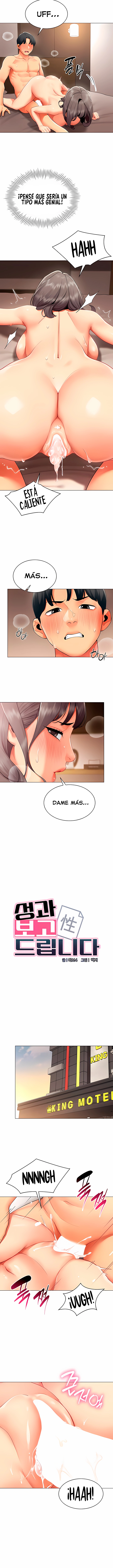 Informe de Rendimiento Capítulo 10 - Página 2