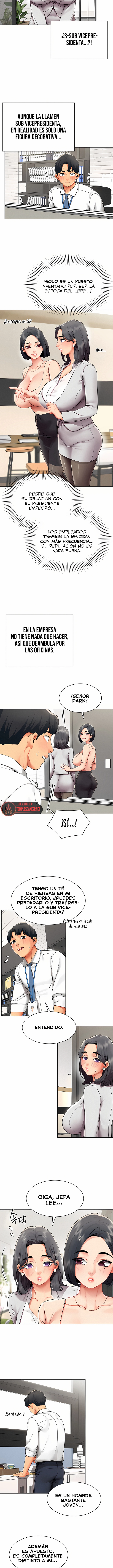 Informe de Rendimiento Capítulo 11 - Página 3