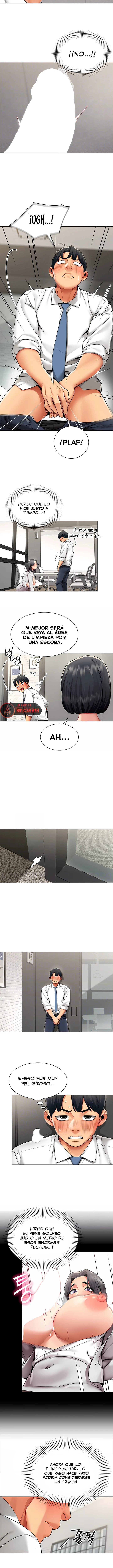 Informe de Rendimiento Capítulo 12 - Página 3