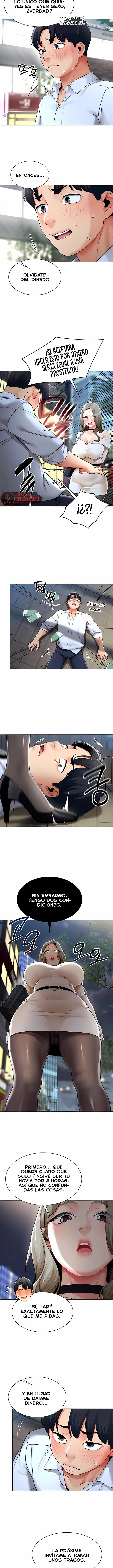 Informe de Rendimiento Capítulo 13 - Página 2