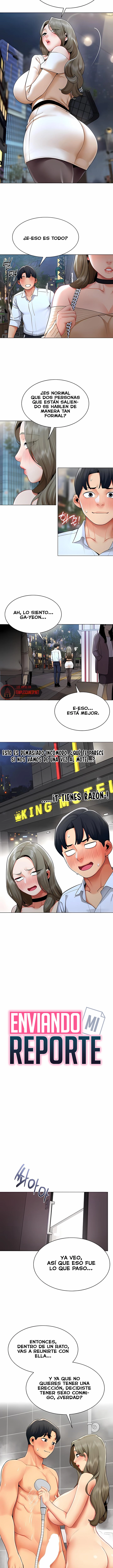 Informe de Rendimiento Capítulo 13 - Página 3