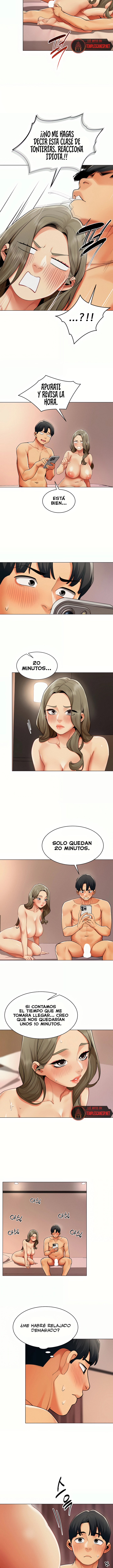 Informe de Rendimiento Capítulo 14 - Página 2