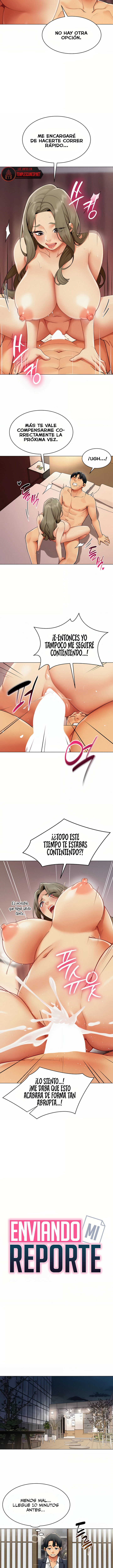 Informe de Rendimiento Capítulo 14 - Página 3