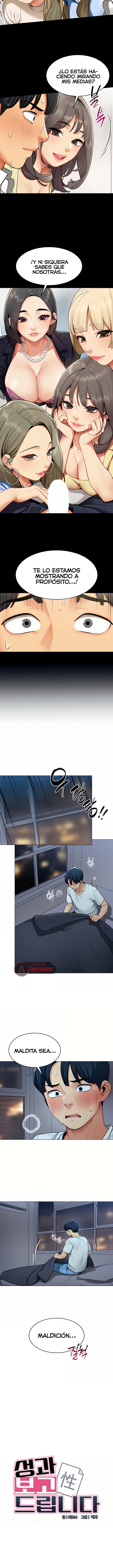 Informe de Rendimiento Capítulo 2 - Página 2