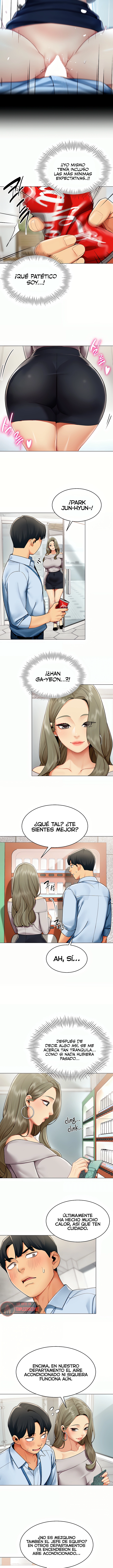 Informe de Rendimiento Capítulo 2 - Página 8