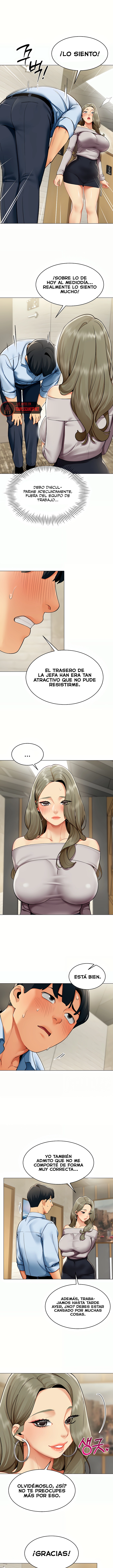 Informe de Rendimiento Capítulo 3 - Página 5