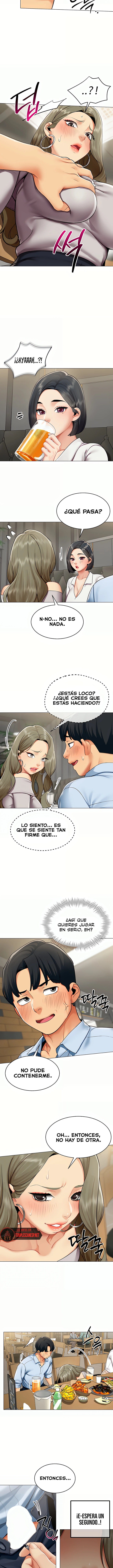 Informe de Rendimiento Capítulo 3 - Página 8