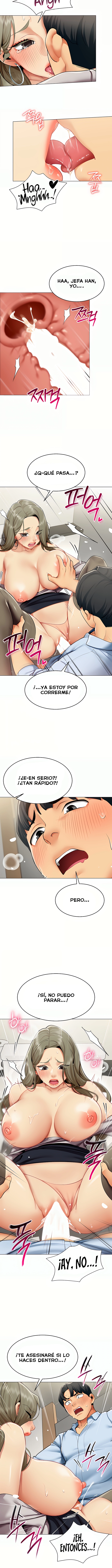 Informe de Rendimiento Capítulo 4 - Página 5