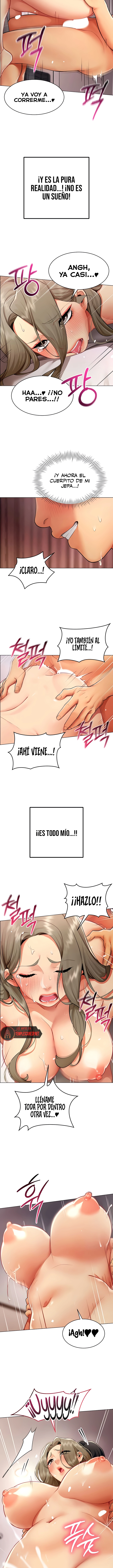 Informe de Rendimiento Capítulo 5 - Página 8