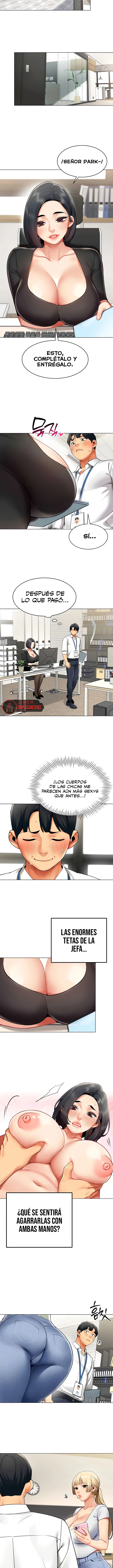 Informe de Rendimiento Capítulo 6 - Página 5