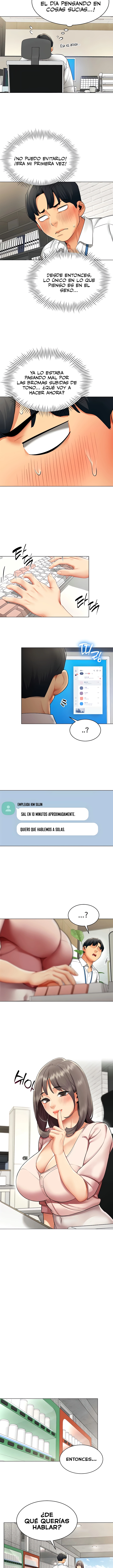 Informe de Rendimiento Capítulo 6 - Página 7