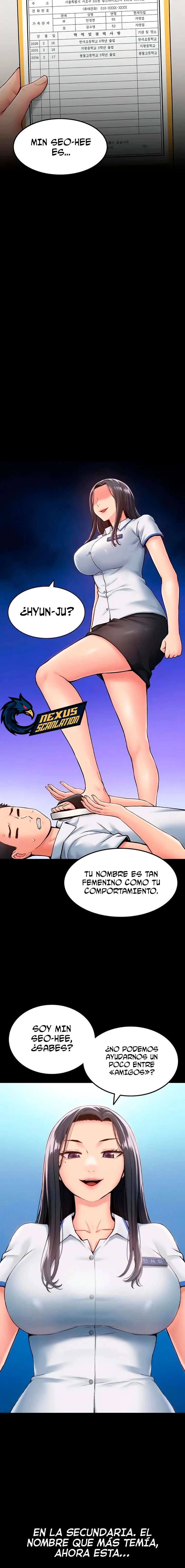 Centro de Entrenamiento de Reclutas Femeninas Capítulo 1 - Página 18