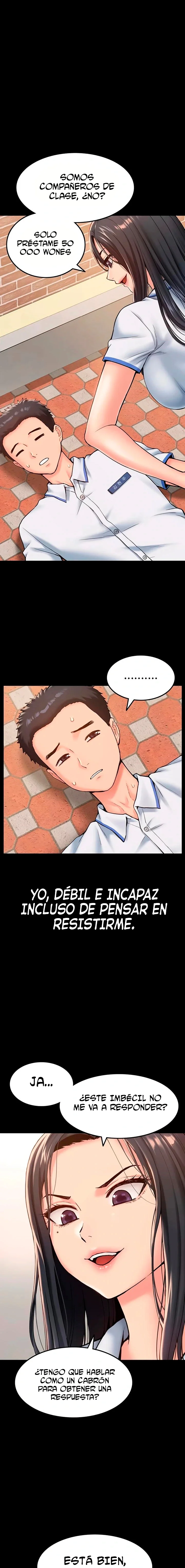 Centro de Entrenamiento de Reclutas Femeninas Capítulo 1 - Página 19