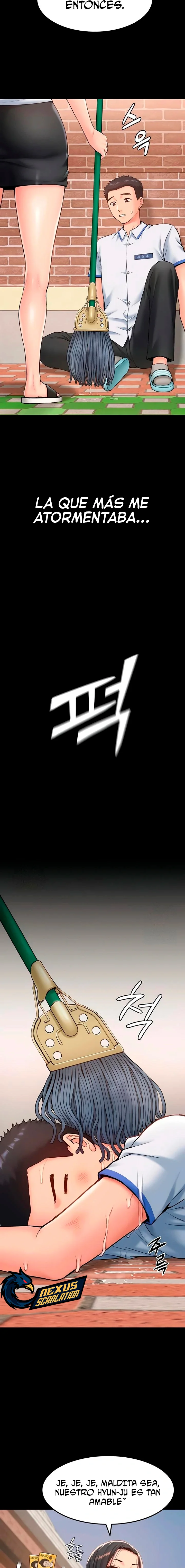 Centro de Entrenamiento de Reclutas Femeninas Capítulo 1 - Página 20