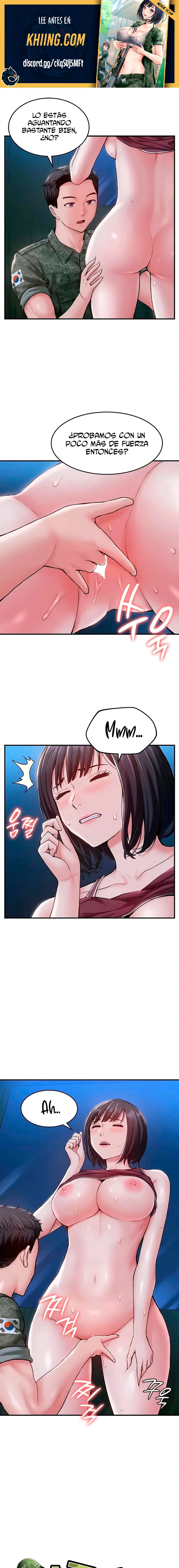 Centro de Entrenamiento de Reclutas Femeninas Capítulo 4 - Página 2