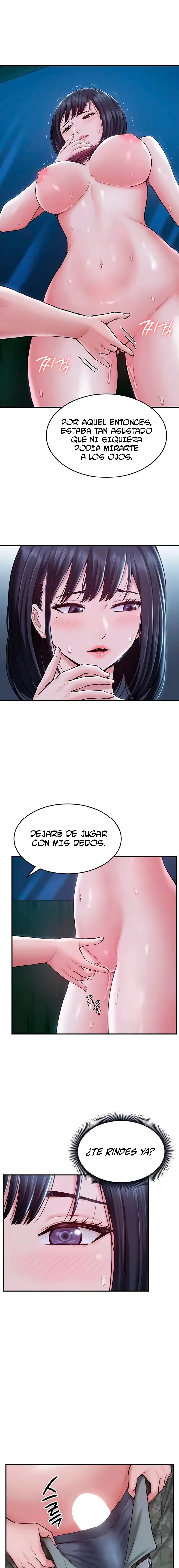 Centro de Entrenamiento de Reclutas Femeninas Capítulo 4 - Página 4