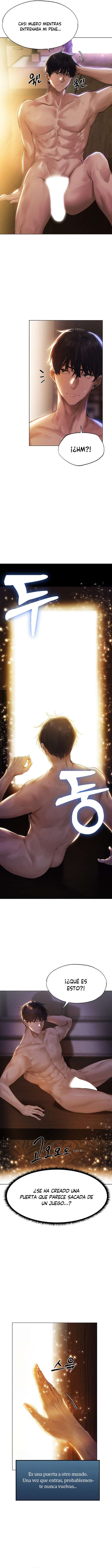 Cazador de milfs de otro mundo Capítulo 1 - Página 11