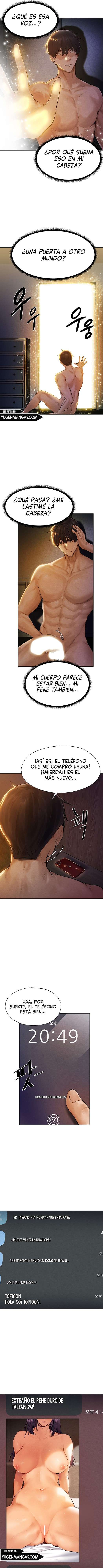 Cazador de milfs de otro mundo Capítulo 1 - Página 12