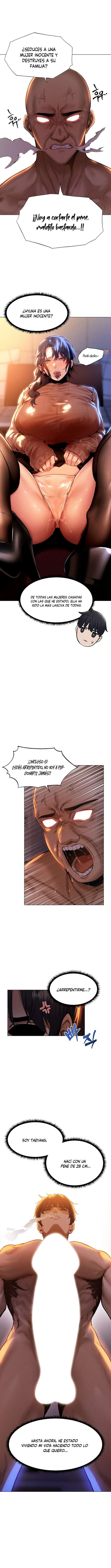 Cazador de milfs de otro mundo Capítulo 1 - Página 18