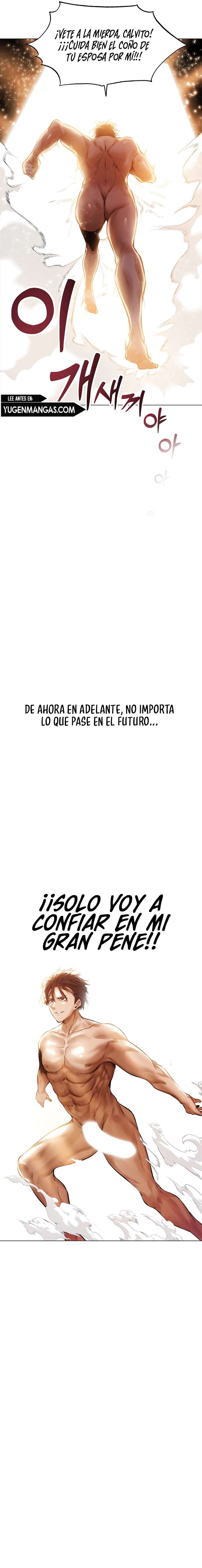 Cazador de milfs de otro mundo Capítulo 1 - Página 20