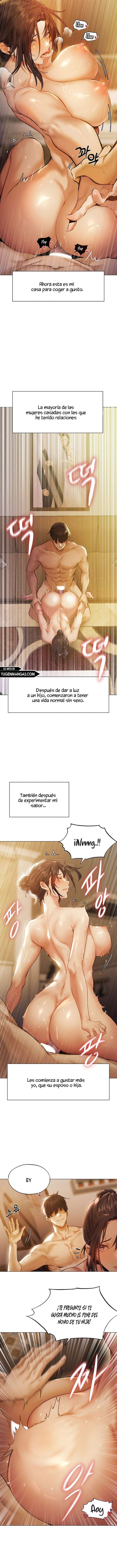 Cazador de milfs de otro mundo Capítulo 1 - Página 3