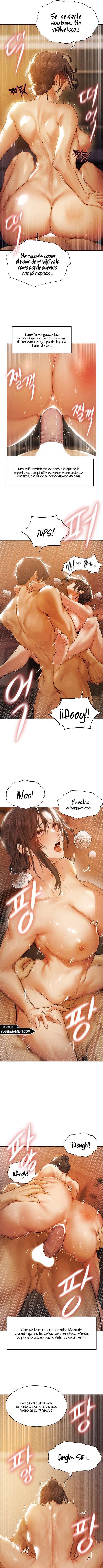 Cazador de milfs de otro mundo Capítulo 1 - Página 4