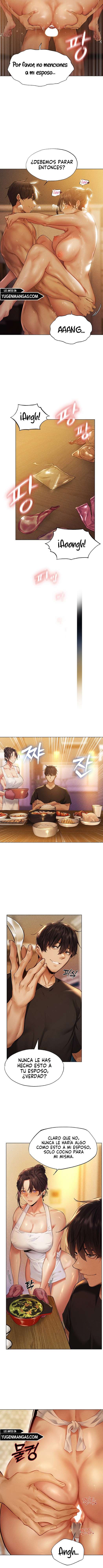 Cazador de milfs de otro mundo Capítulo 1 - Página 5