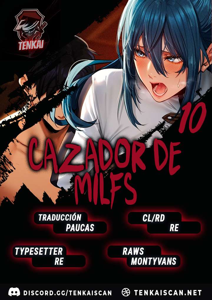 Cazador de milfs de otro mundo Capítulo 10 - Página 1