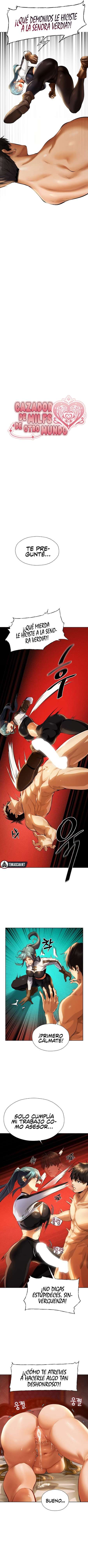 Cazador de milfs de otro mundo Capítulo 10 - Página 3