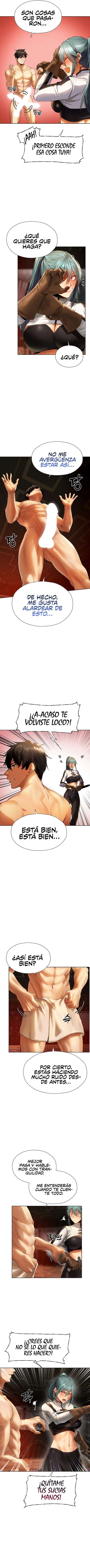 Cazador de milfs de otro mundo Capítulo 10 - Página 4