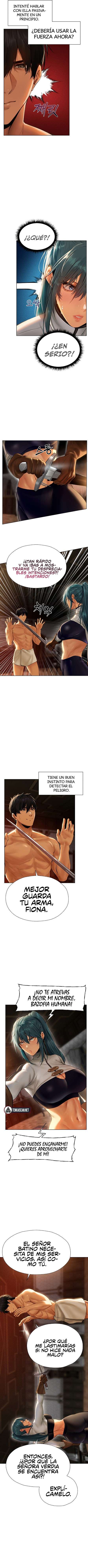 Cazador de milfs de otro mundo Capítulo 10 - Página 5