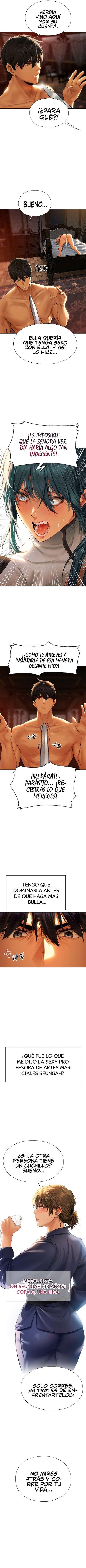 Cazador de milfs de otro mundo Capítulo 10 - Página 6