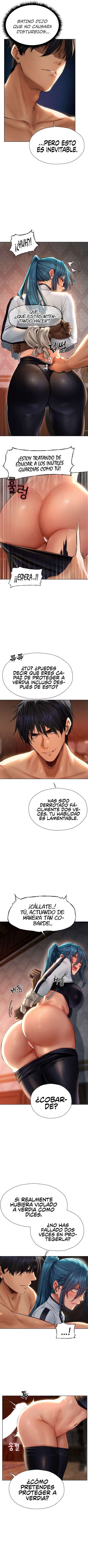 Cazador de milfs de otro mundo Capítulo 10 - Página 9