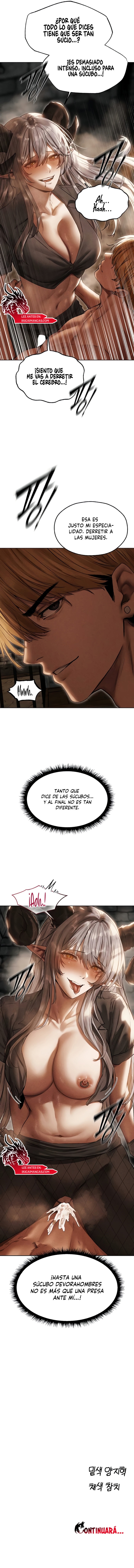 Cazador de milfs de otro mundo Capítulo 105 - Página 11