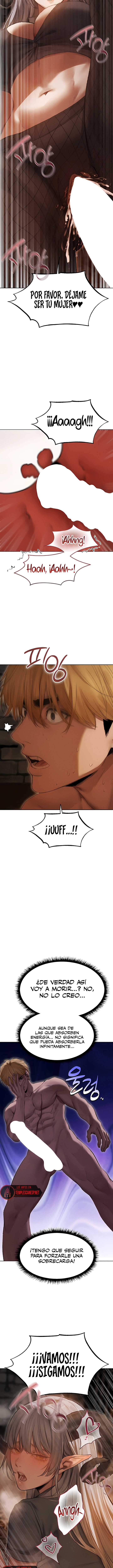 Cazador de milfs de otro mundo Capítulo 106 - Página 10