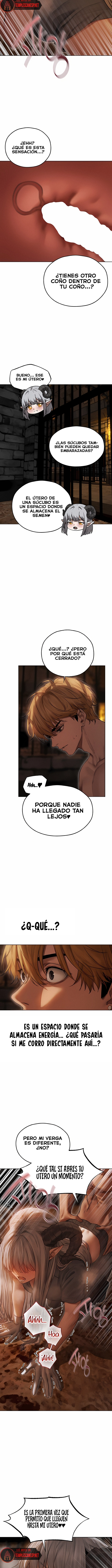 Cazador de milfs de otro mundo Capítulo 106 - Página 11