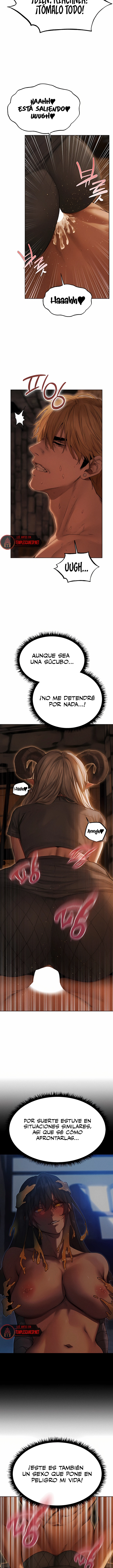 Cazador de milfs de otro mundo Capítulo 106 - Página 3