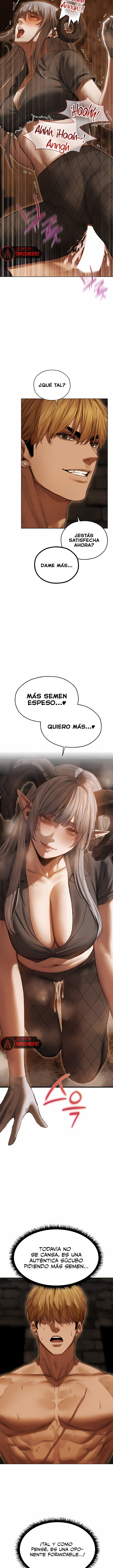 Cazador de milfs de otro mundo Capítulo 106 - Página 8