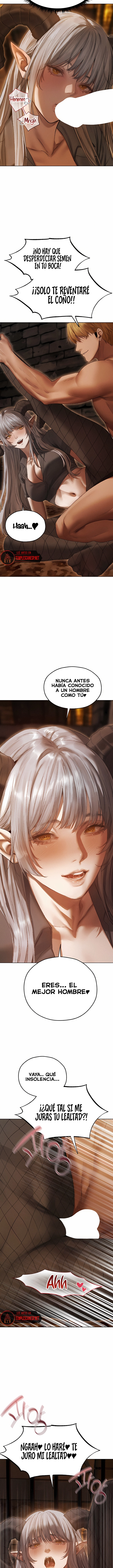 Cazador de milfs de otro mundo Capítulo 106 - Página 9