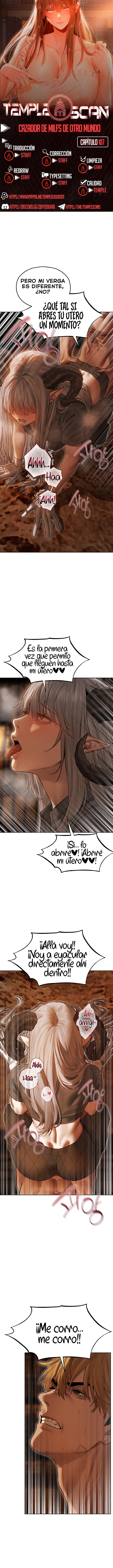 Cazador de milfs de otro mundo Capítulo 107 - Página 1