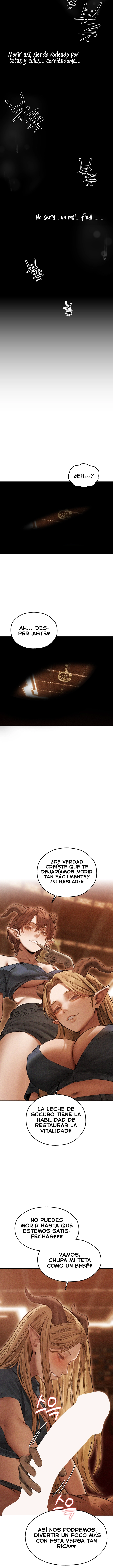 Cazador de milfs de otro mundo Capítulo 107 - Página 12