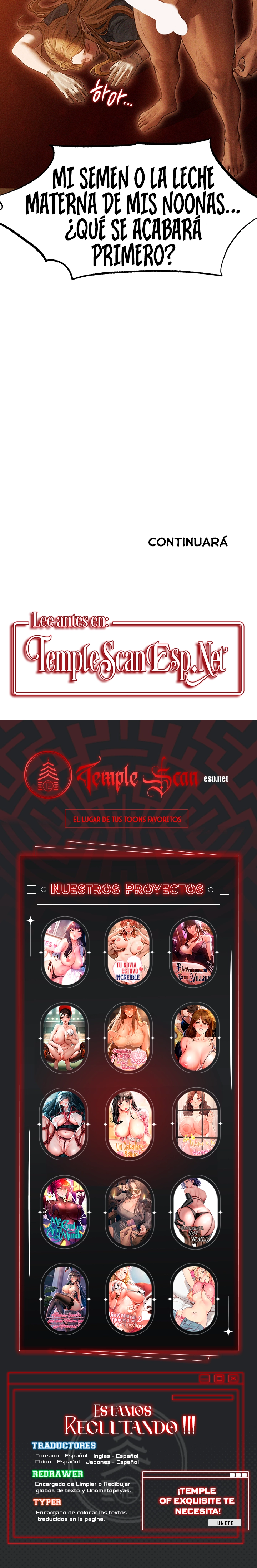 Cazador de milfs de otro mundo Capítulo 107 - Página 14