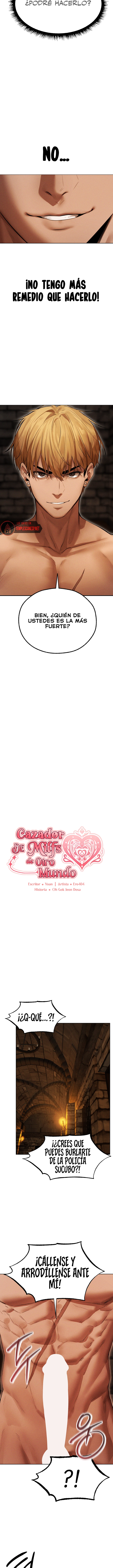 Cazador de milfs de otro mundo Capítulo 107 - Página 3