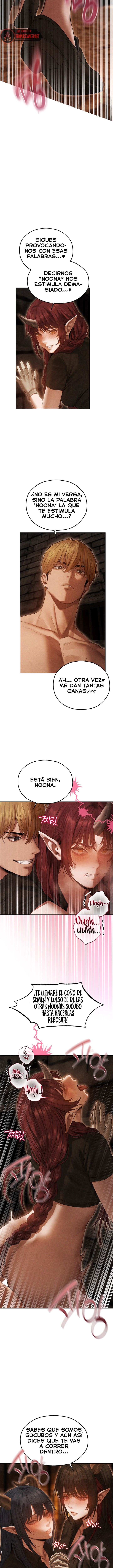 Cazador de milfs de otro mundo Capítulo 107 - Página 6