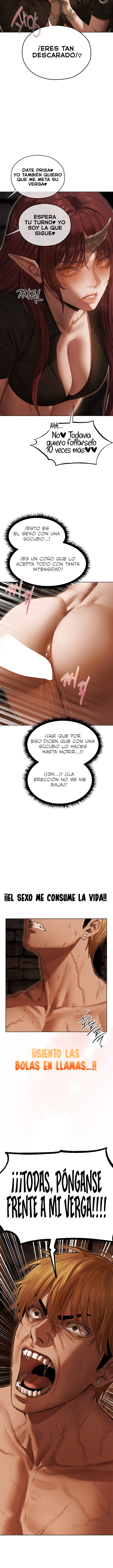 Cazador de milfs de otro mundo Capítulo 107 - Página 7